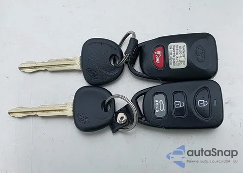 2020 Hyundai Elantra Se z USA, uszkodzony, nr VIN 5NPD74LF5LH503809